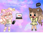 Galaxy_queen_707 fan group if you’ve subbed to her