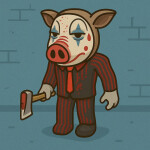 🐷Sobreviva a floresta do Pigg🐷