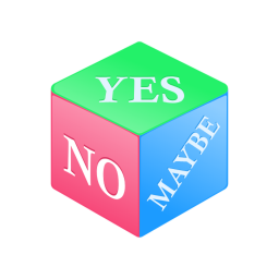 Yes, Maybe, or No hangout place!