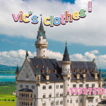 vic’s clothes !