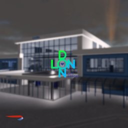London City Airport