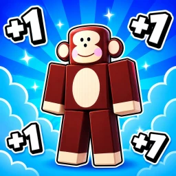 +1 Monkey Per Step icon