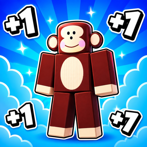 +1 Monkey Per Step