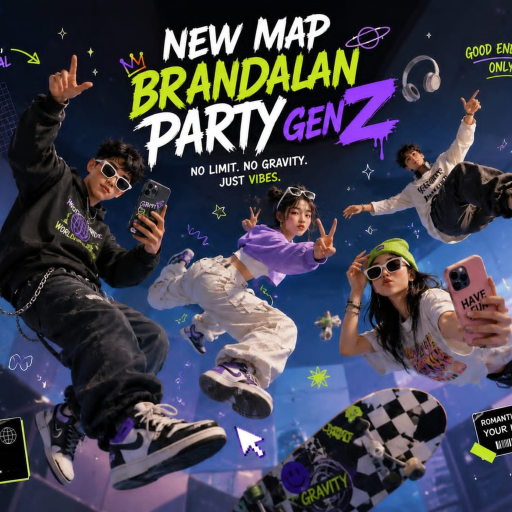 [GRAND OPENING] BRANDALAN PARTY