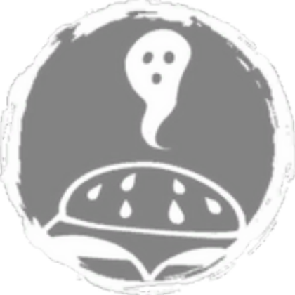 noob ghostburger icon forsaken Roblox decal