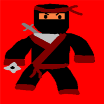 Cartoon Ninja Me Roblox decal