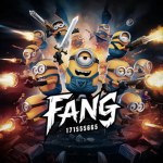 牙Fang