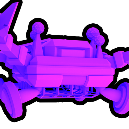Galaxy Mars Rover