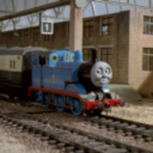 Thomas The Tank Engine[NEW UPDATE]