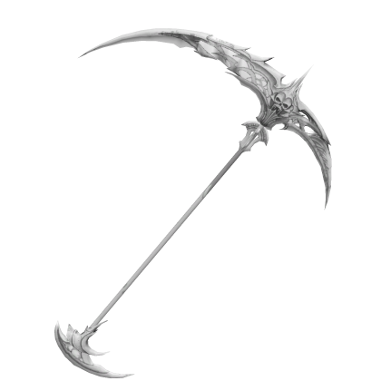 Grim's Holy White Scythe thumbnail