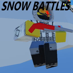 snow battle