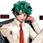 ~•MHA fans page•~