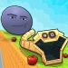 +1 Speed Hungry Worm Escape icon