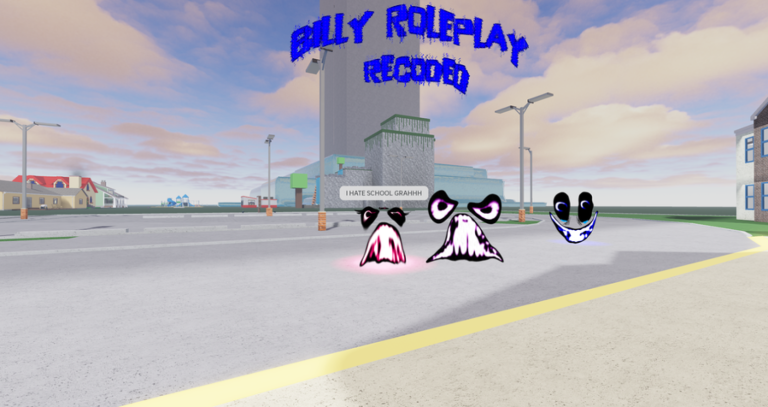 Billy Roleplay: Recoded [WORTH THE BILLY] screenshot 2