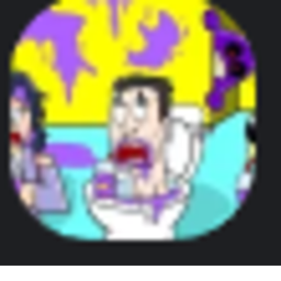 Skibidi toilet nation hangout