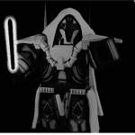 PSO Purple knight sith order