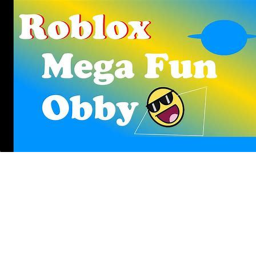 Mega Fun Obby