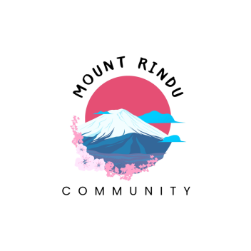 (FREE AVA+ x20 summit ) “MOUNT RINDU V.2"