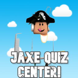 💻APPLY FOR A JOB! Jaxe Quiz Center!