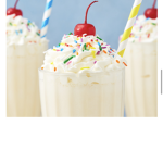 Obsession with milkshakes