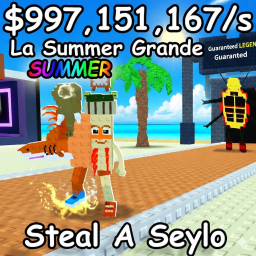 [☀] Steal A Seylo