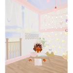 My butterfly’s children