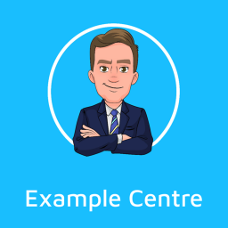 Example Application Centre