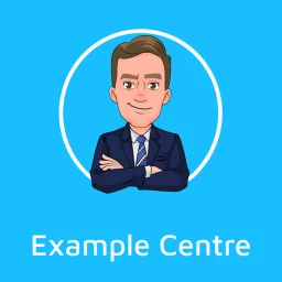 Example Application Centre icon