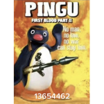 PINGU NOOT NOOT