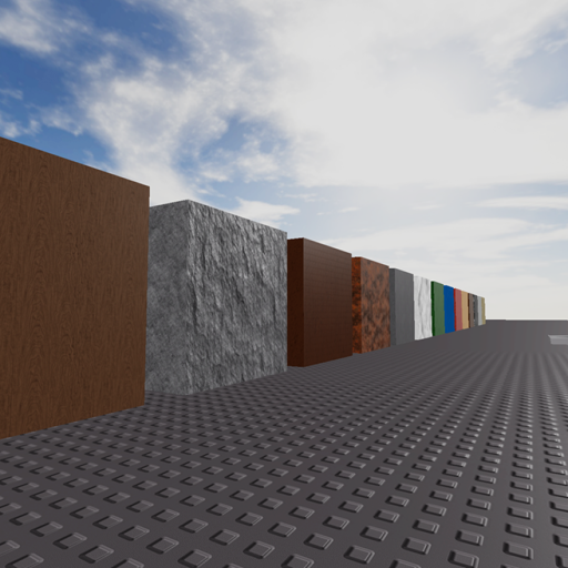 Roblox Texture Pack Test