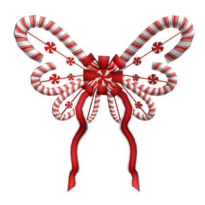 Candycane Wings