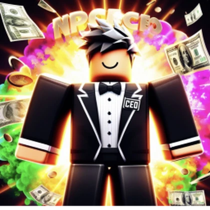 CEO Fits Roblox group icon