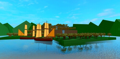 The Isle [NEW ITEMS!]