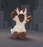 Furry and therian meet! :3