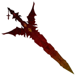Winged Blade of the Infernal