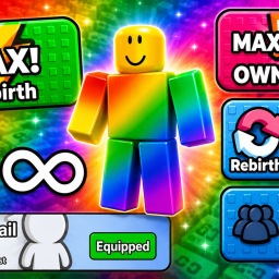 [🌈 WORLD 3] + 999x Speed Treadmill + Admin Panel