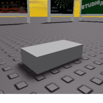 The Roblox Abyss (Glitch)