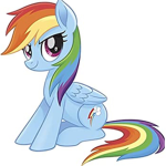 -Rainbow Dash-