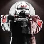 GAR| Clone Force 99 .