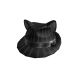 Mr. Myster Dark Cat