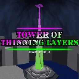Tower of Thinning Layers: REMAKE icon