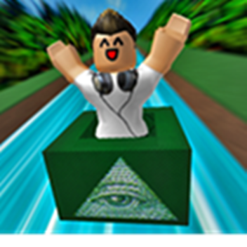 [GROWS OFFLINE] Ride a box down a hill to save Dan