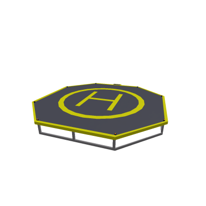 Helicopter Pad