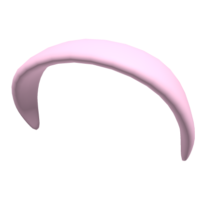 Pink Headband
