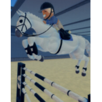 Equine riding academy