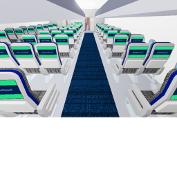 A Generic Airplane Game [REALISTIC WINDOWS!] icon