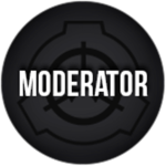SCPF| Moderation
