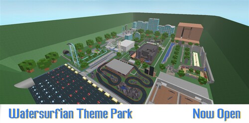 Watersurfian Theme Park
