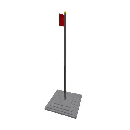 Soviet Union flag (not animated)