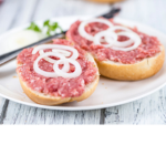 #Zwiebelmett